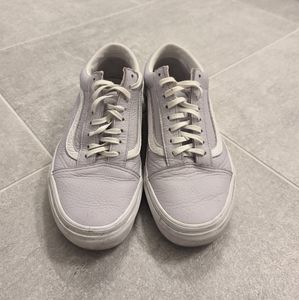 Lilac Vans